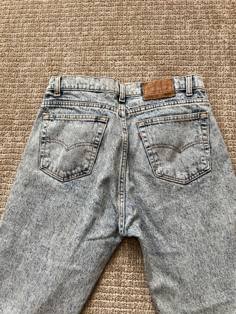 Vintage Levi’s Light Wash
